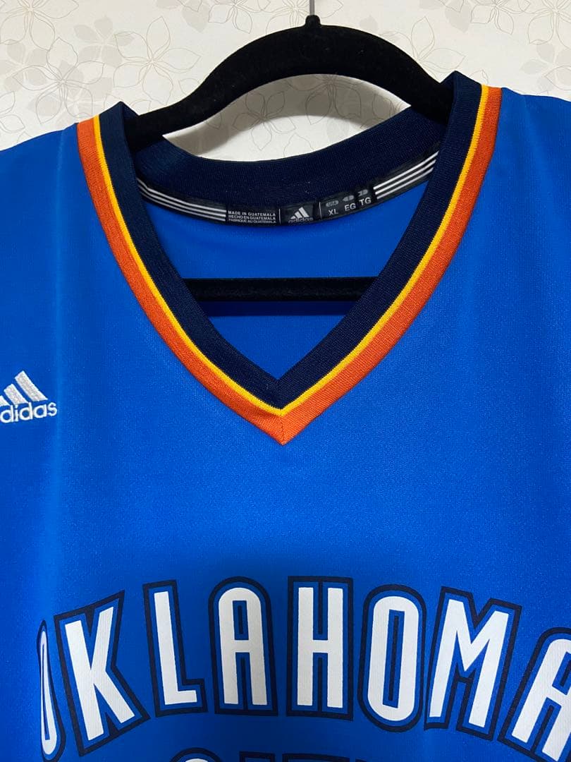 ウェア NBA Oklahoma City Thunder Kevin Durant