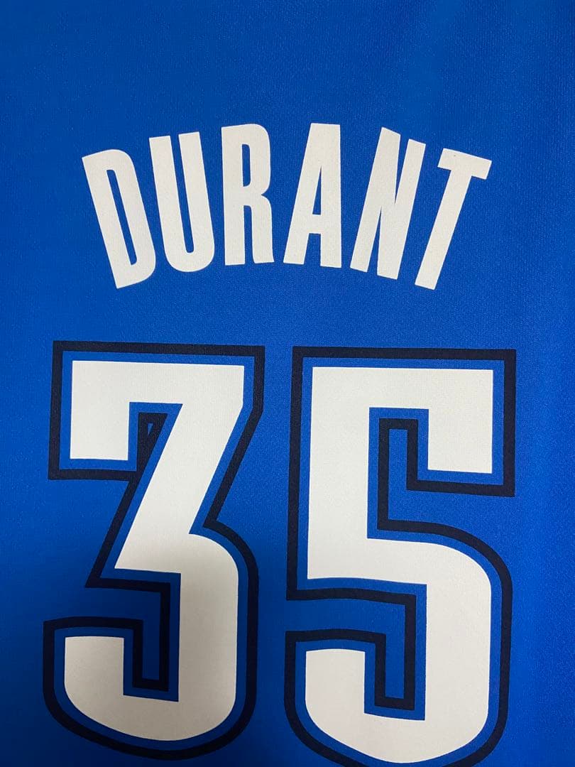 ウェア NBA Oklahoma City Thunder Kevin Durant