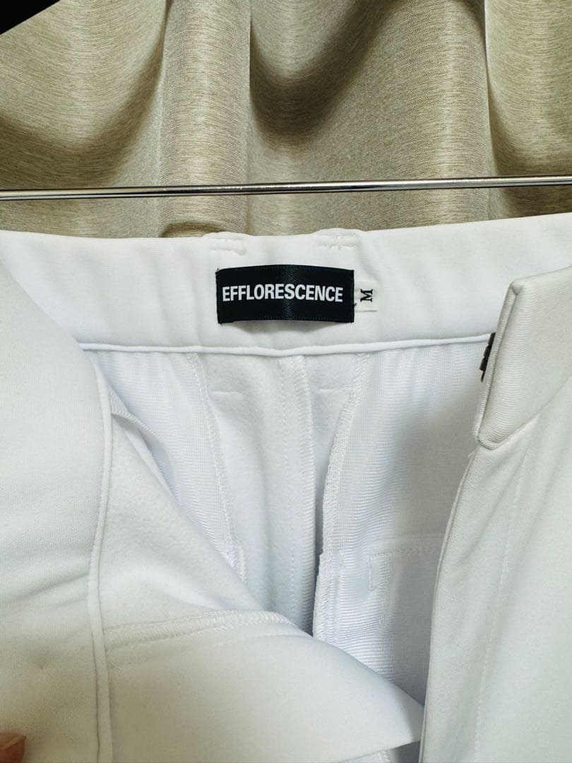 EFFLORESCENCE上下セットアップ