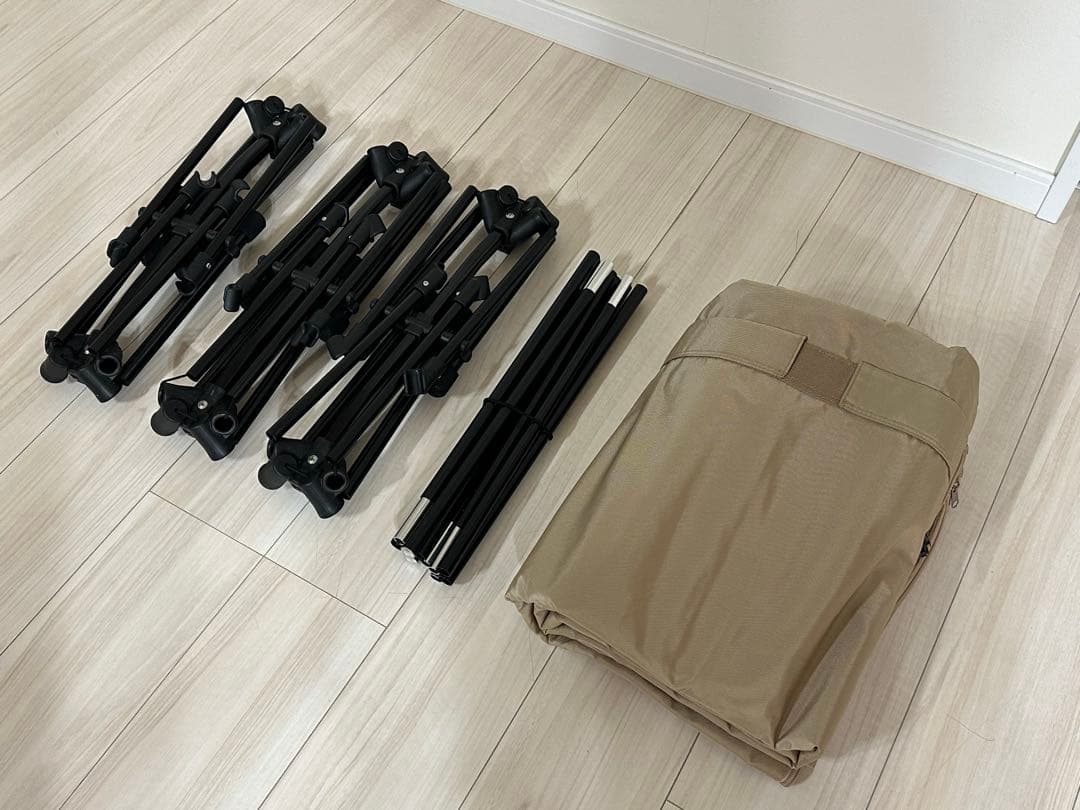 DOD コット　ハンペンインザスカイ