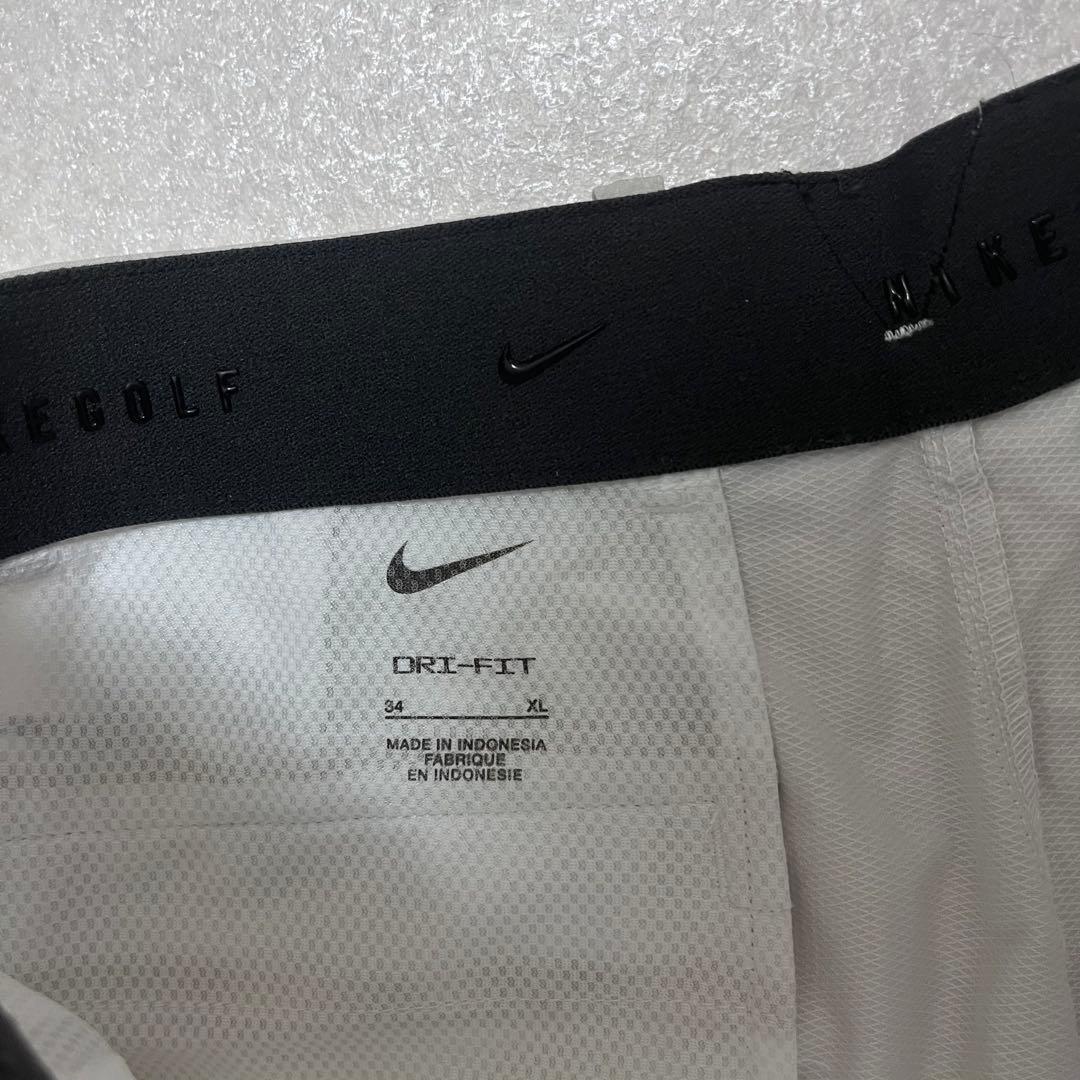 NIKE GOLF Dri-FIT ムラ染め風 ショートパンツ XL