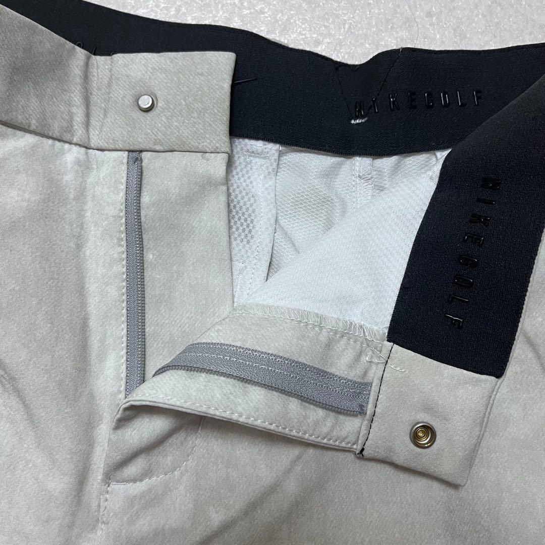 NIKE GOLF Dri-FIT ムラ染め風 ショートパンツ XL