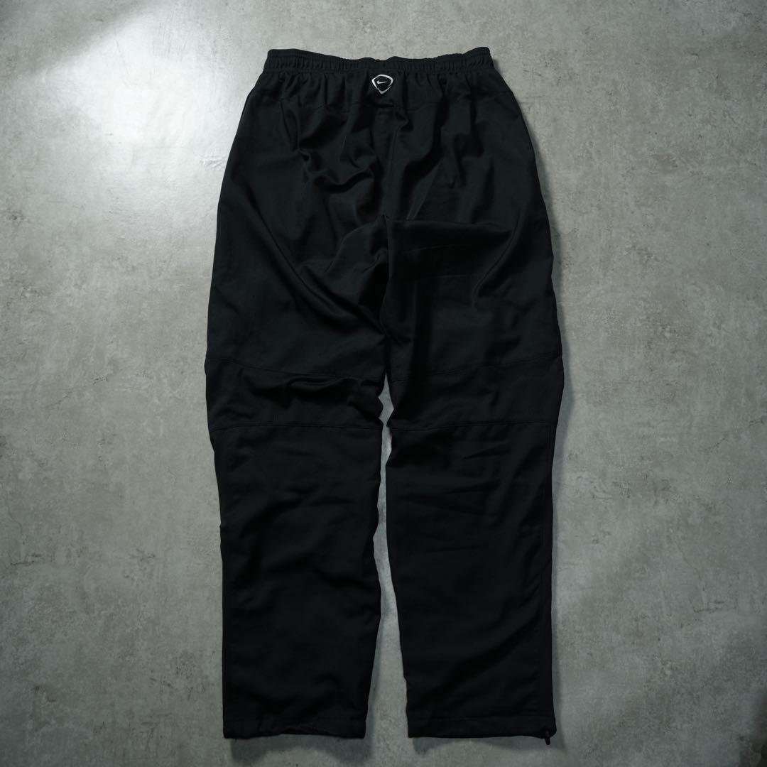 NIKE 浦和レッズ 支給品 パンツ 移動着 ジャージ ナイロン