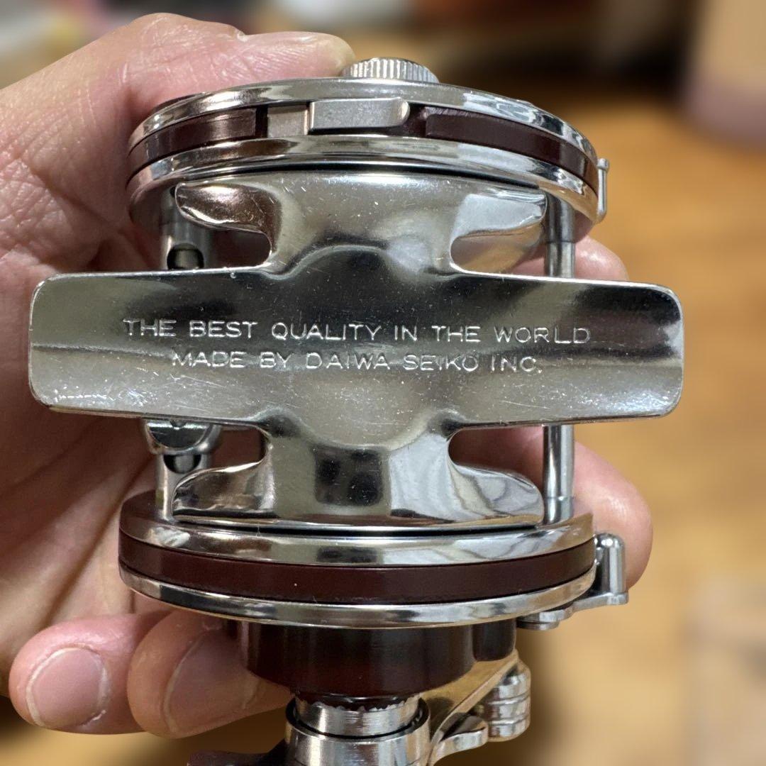 DAIWA Sea Line No24 ダイワ シーライン ヴィンテージリール