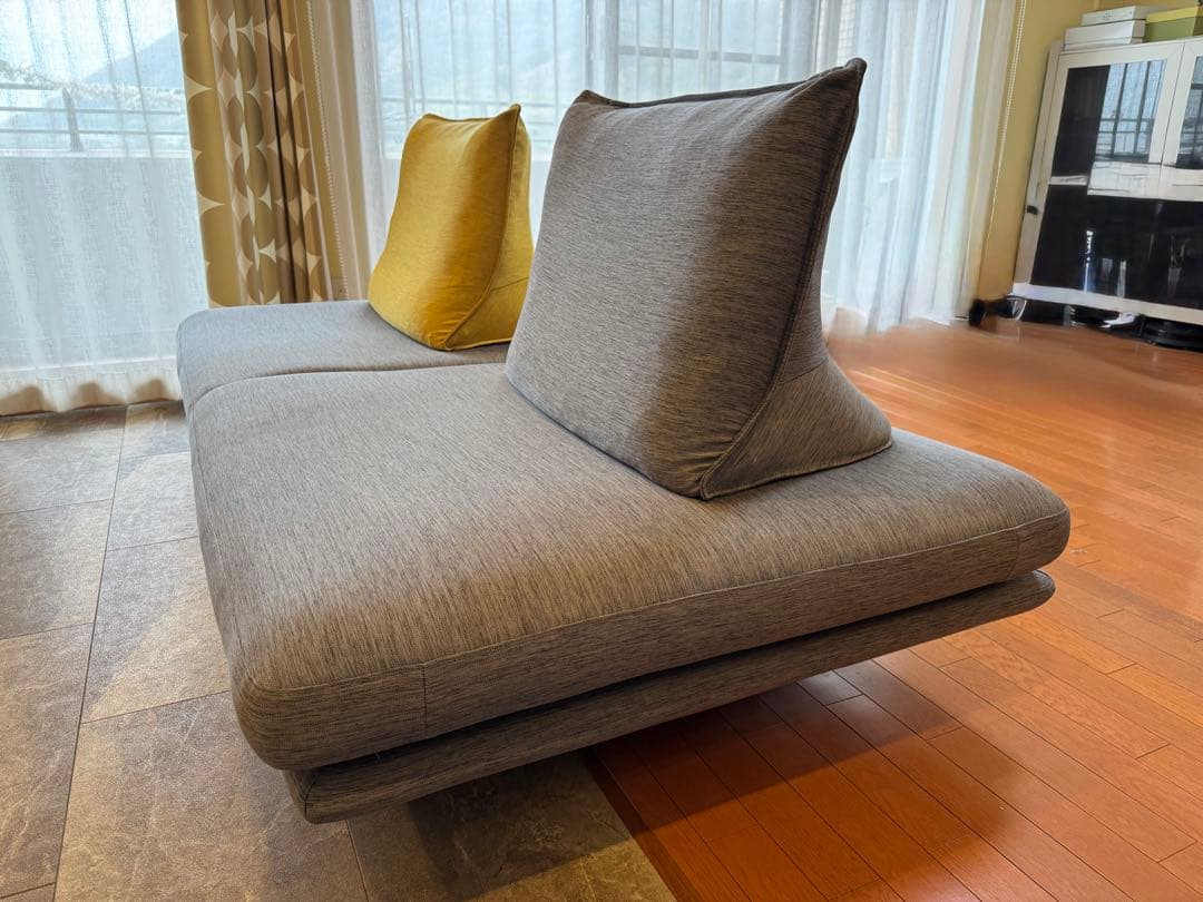 2024年春大丸購入 ligne roset prado 2人掛けソファ
