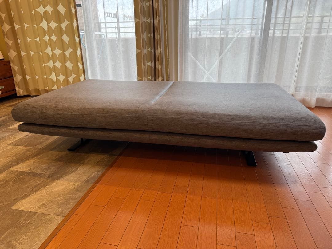 2024年春大丸購入 ligne roset prado 2人掛けソファ