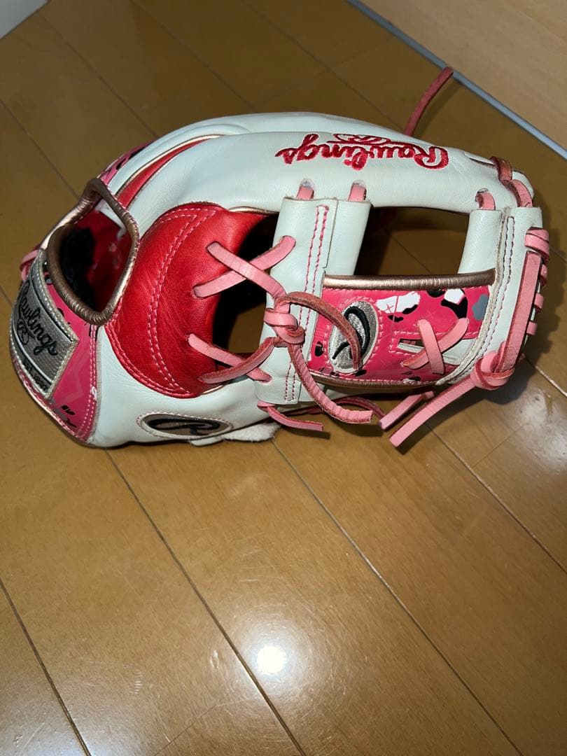 Rawlings 軟式用グラブ