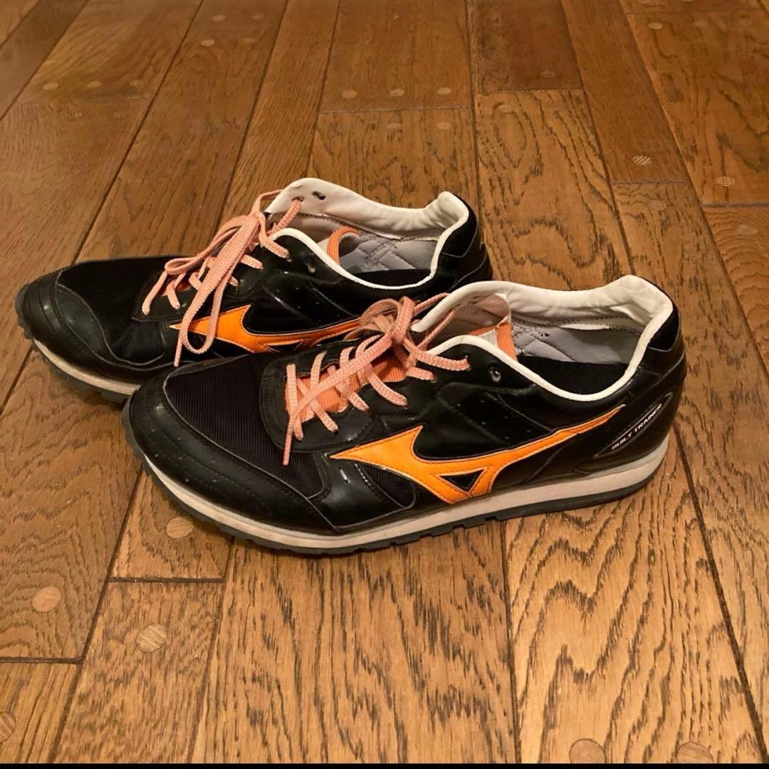 Mizuno ビルトトレーナー 28.0 陸上競技 ランニングシューズ