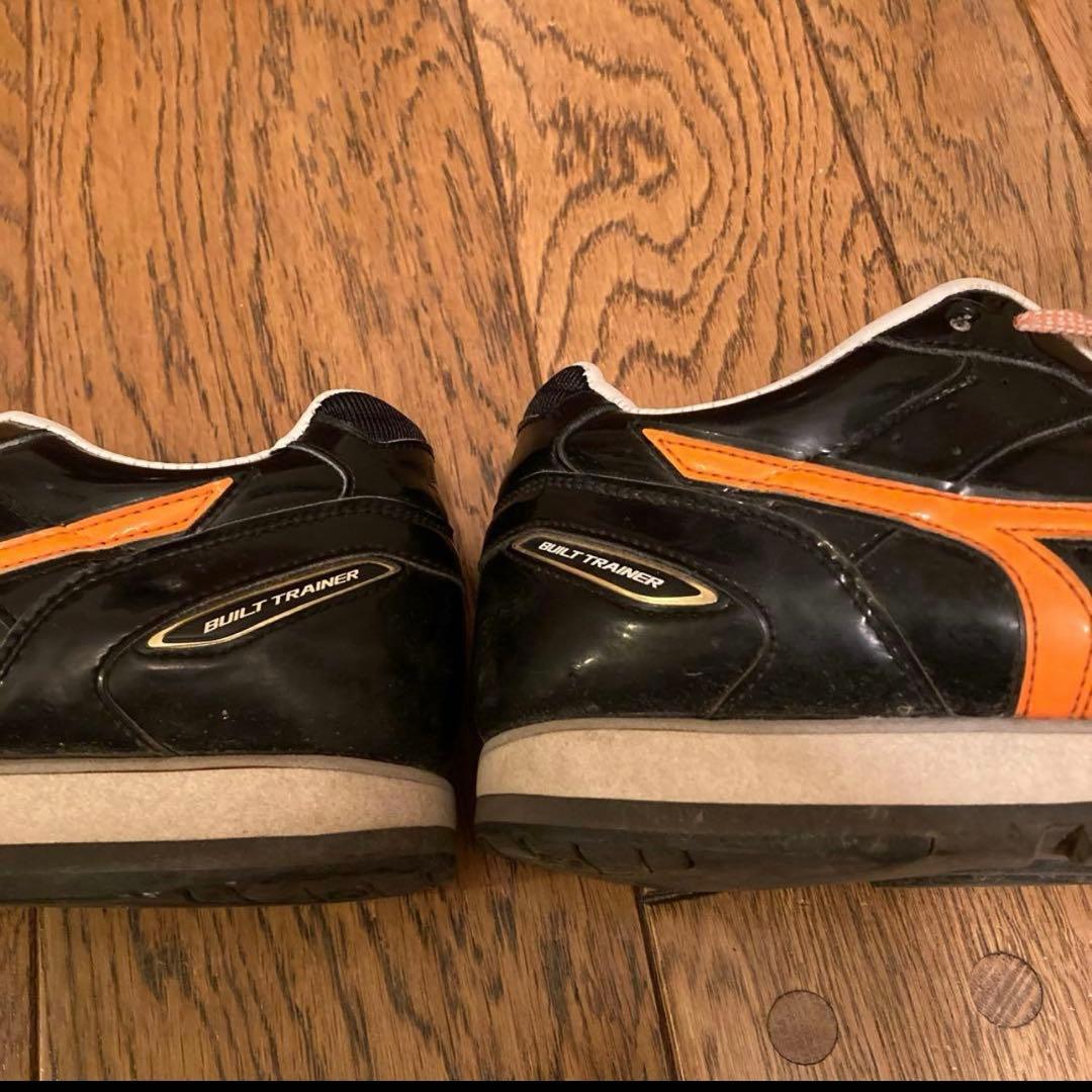 Mizuno ビルトトレーナー 28.0 陸上競技 ランニングシューズ