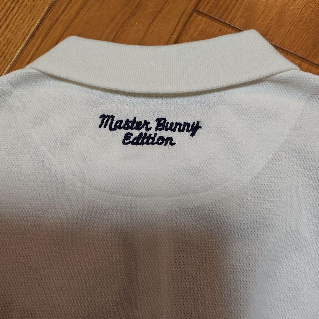 【新品】MASTER BUNNY ノースリーブ ゴルフウェア