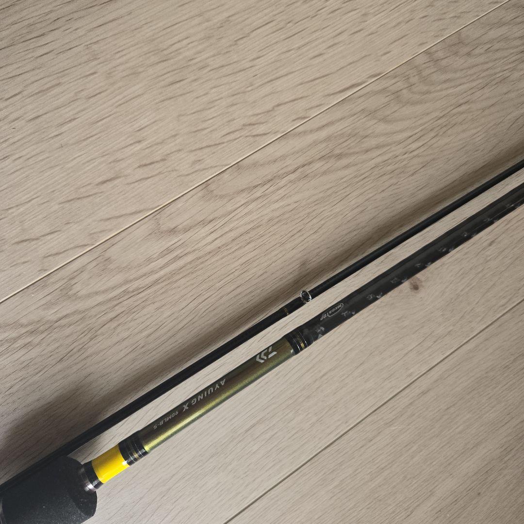 DAIWA　釣竿
