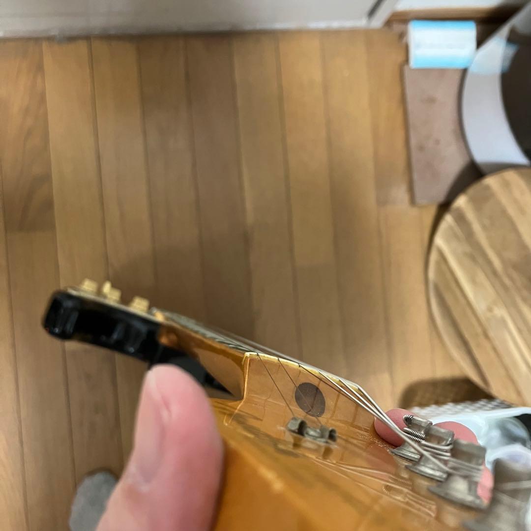 fender japan st-57 iシリアル フジゲン製 ストラトキャスター