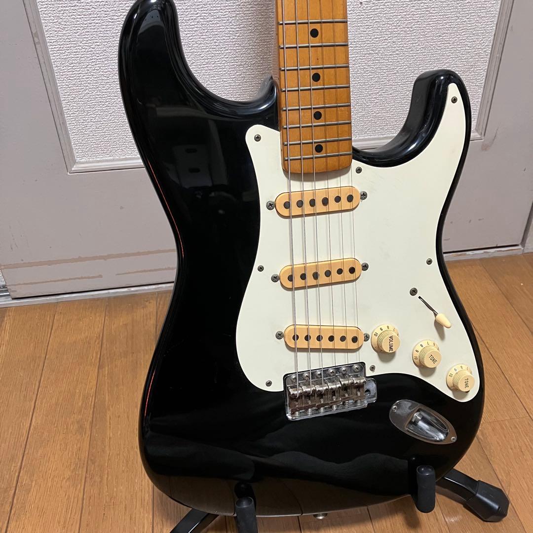 fender japan st-57 iシリアル フジゲン製 ストラトキャスター