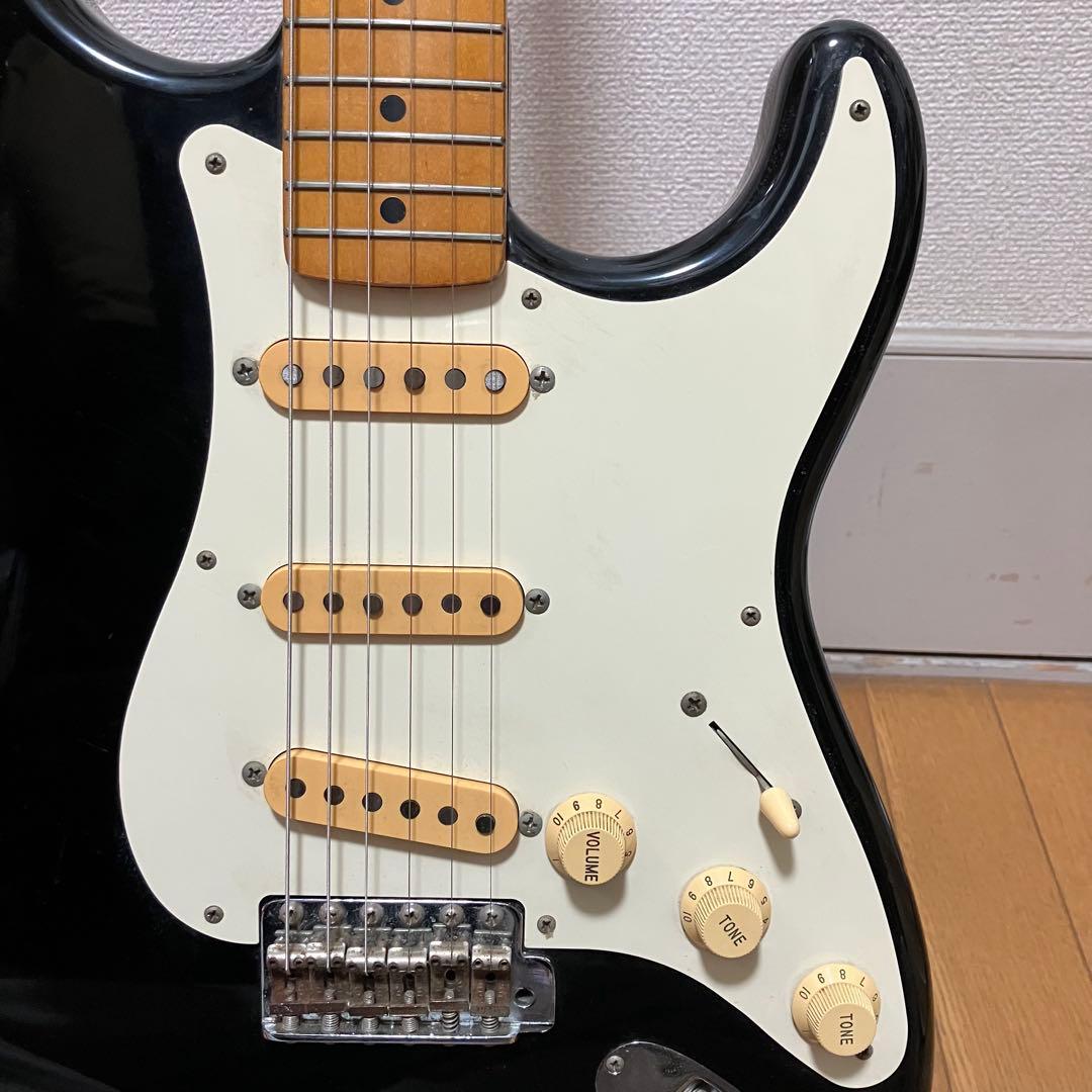 fender japan st-57 iシリアル フジゲン製 ストラトキャスター