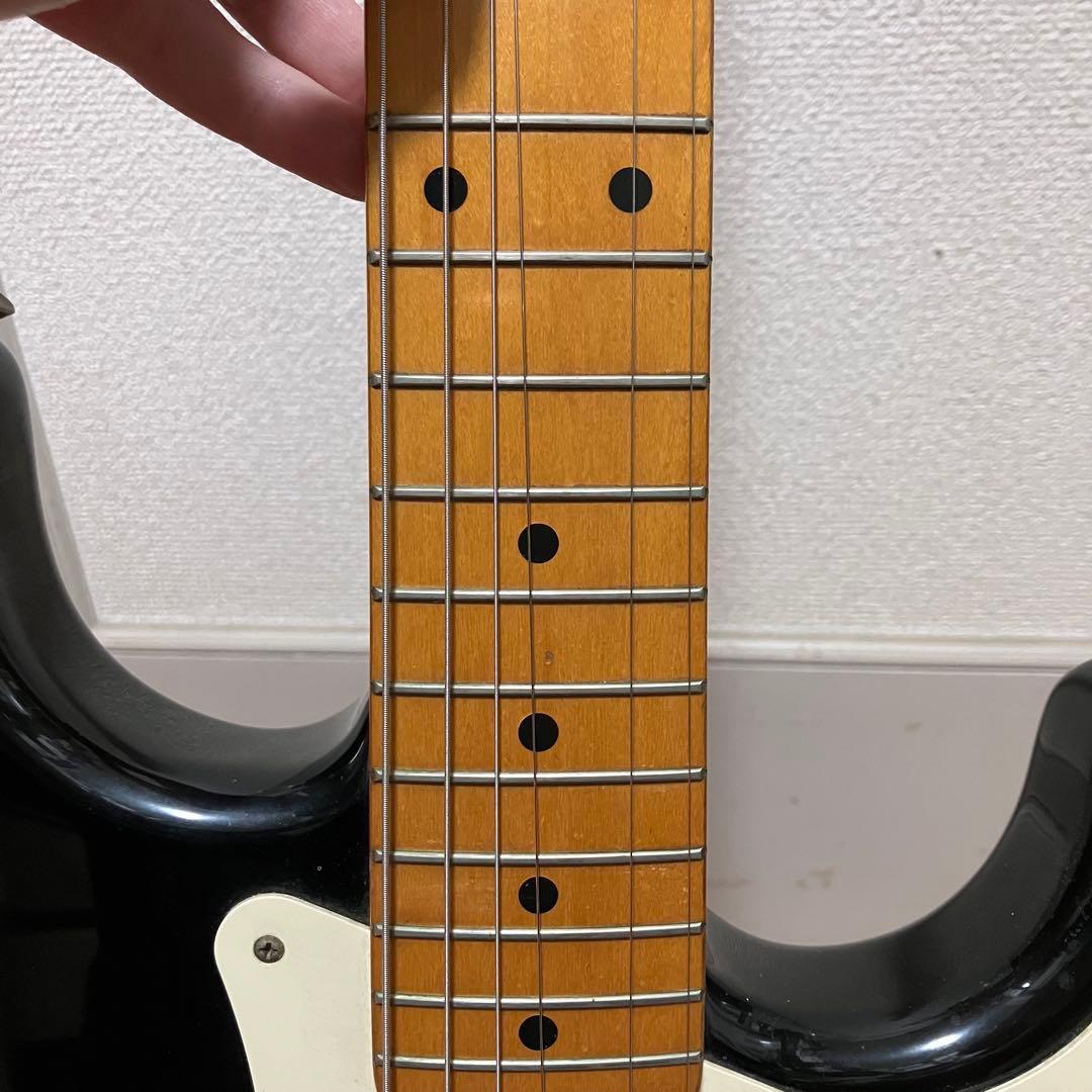 fender japan st-57 iシリアル フジゲン製 ストラトキャスター