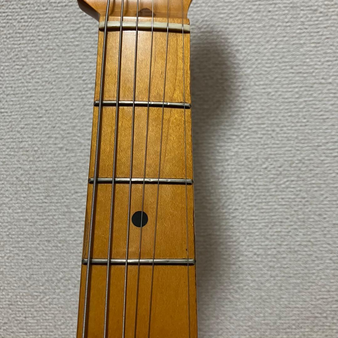 fender japan st-57 iシリアル フジゲン製 ストラトキャスター