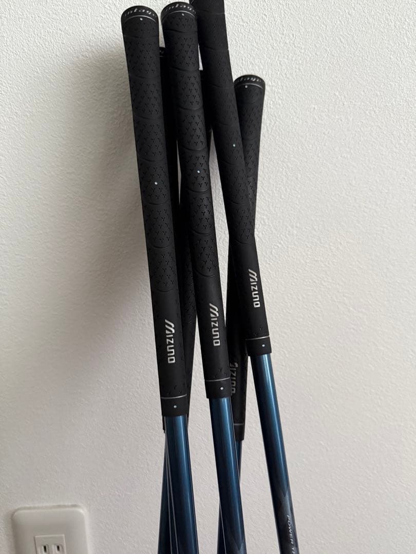 Mizuno ミズノ X3レディース アイアンセット 6-9 P S
