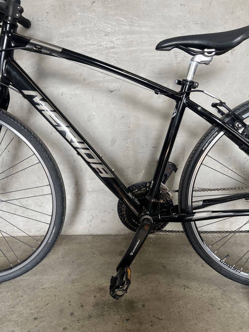 クロスバイク MERIDA CROSSWAY 700c