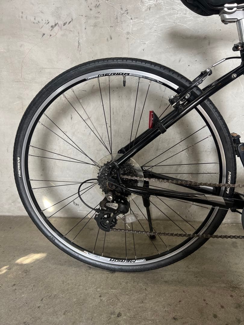 クロスバイク MERIDA CROSSWAY 700c