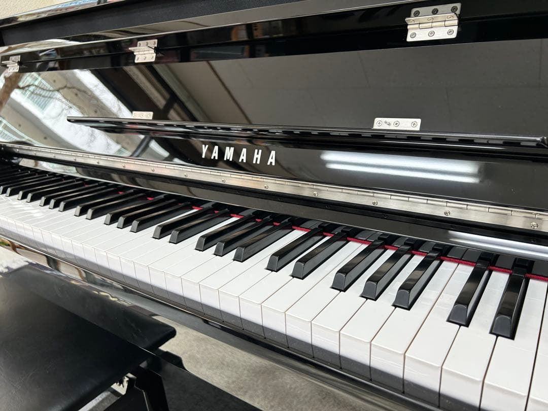 【新品同様】YAMAHA NU1X 23年製　電子ピアノ フルセット