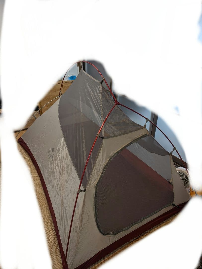 Naturehike テント　Cloud Up 2X クラウドアップ2X