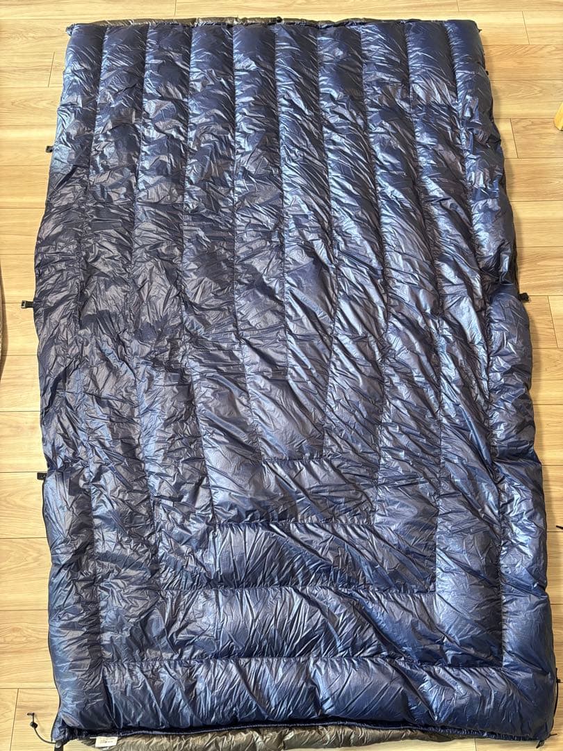 【美品】ENLIGHTENEDEQUIPMENT Revelation 30°F