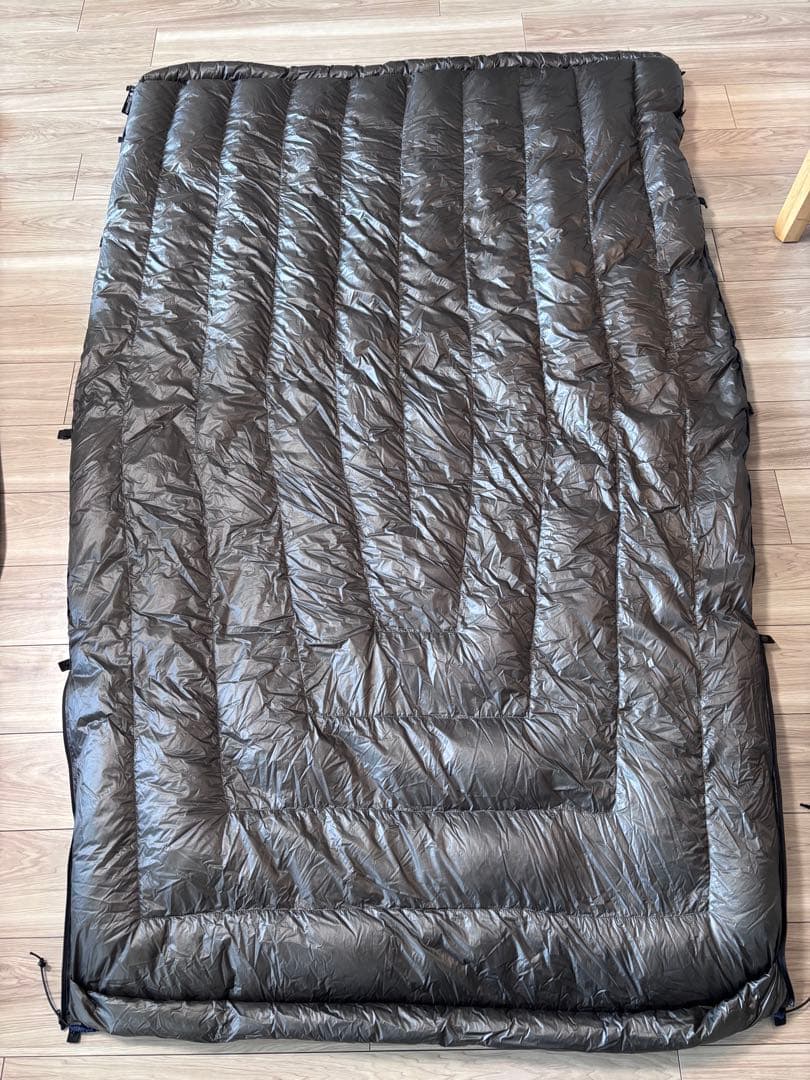 【美品】ENLIGHTENEDEQUIPMENT Revelation 30°F