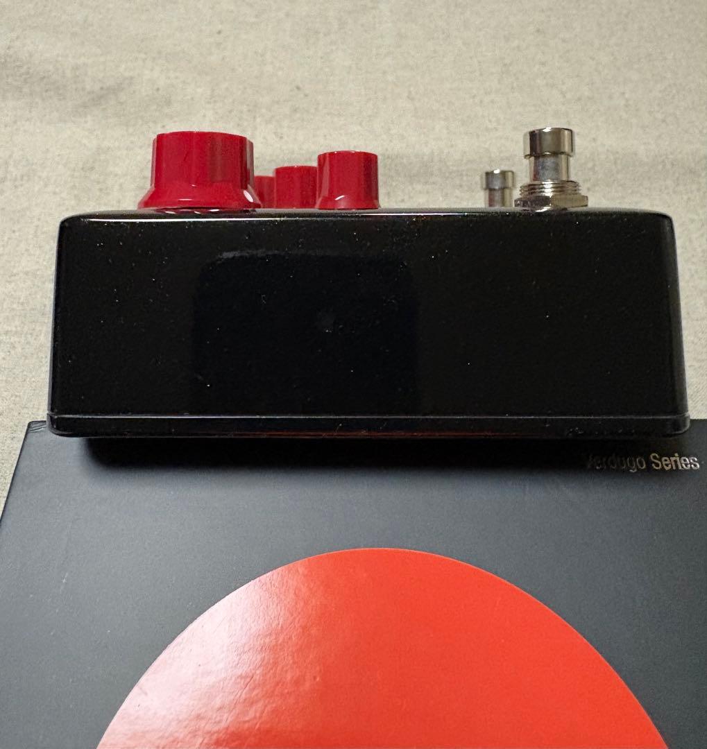 NUX ATLANTIC ディレイ＆リバーブペダル