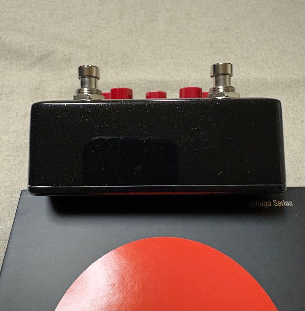 NUX ATLANTIC ディレイ＆リバーブペダル