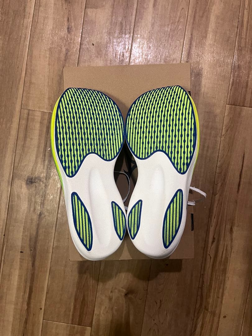 MIZUNO ハイパーワープ エリート 使用一回 [26.5cm]