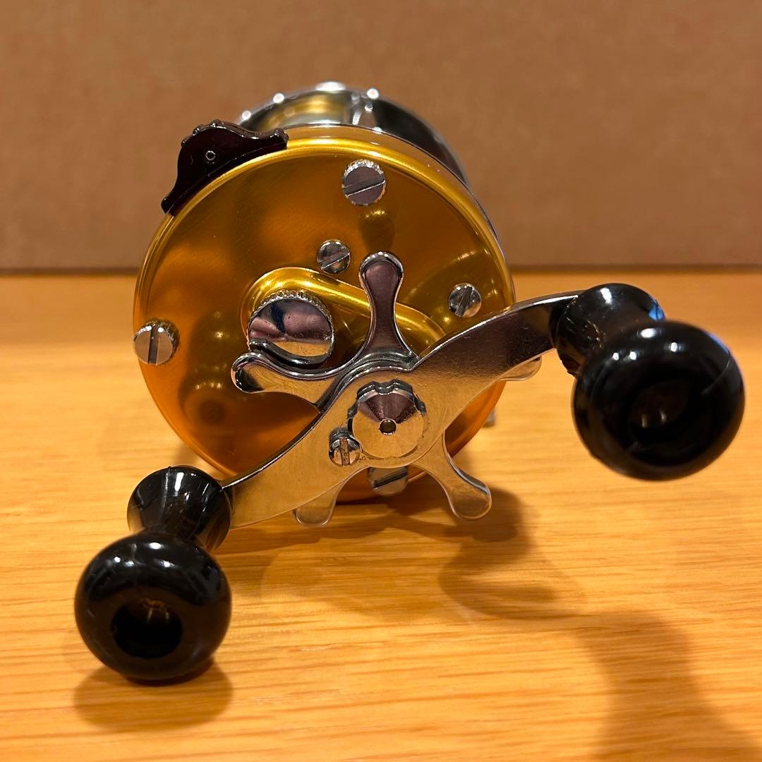 極美品! PENN 940 レベルマチックリール オールドリール