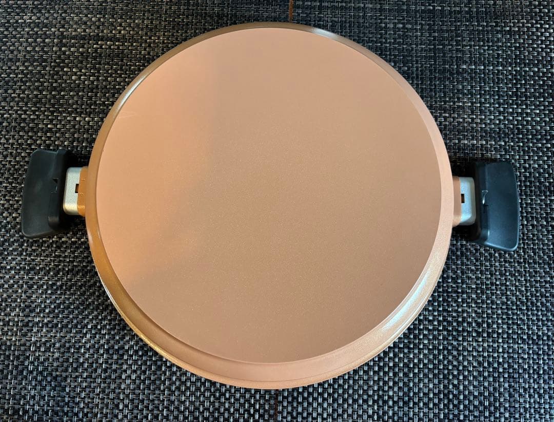 マルキュウ産業 パーティプレートデラックス 30cm