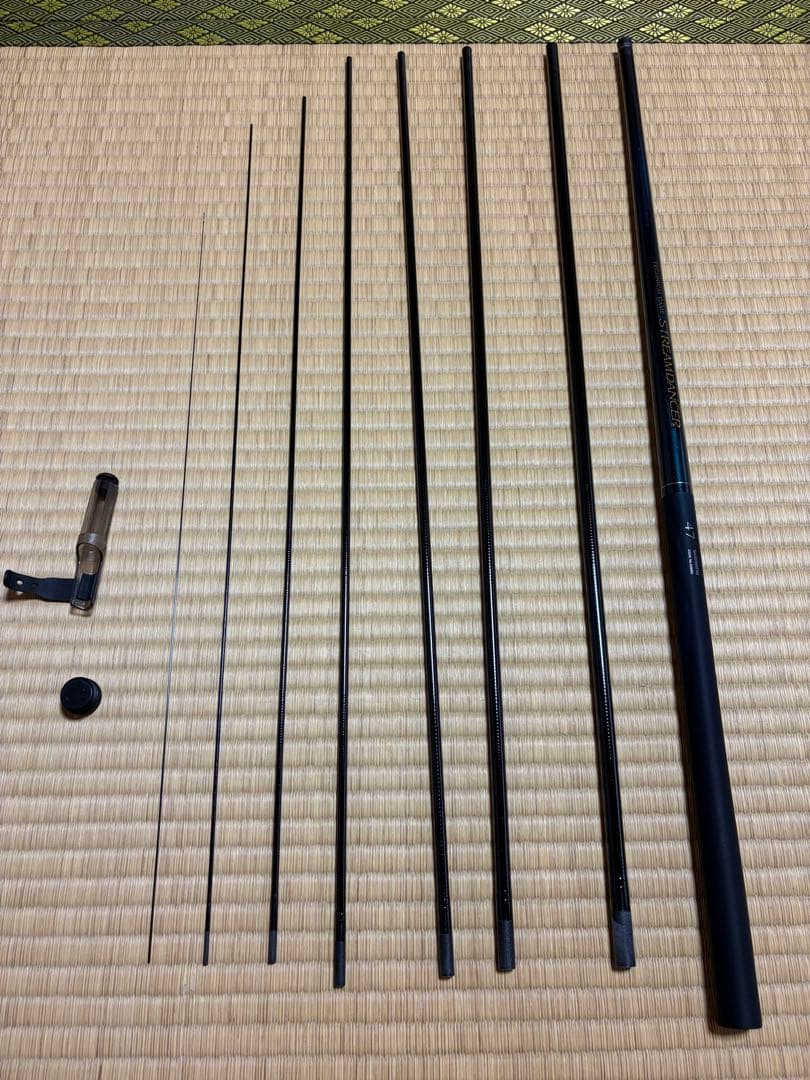 シマノ　テクニカルゲーム　ストリームダンサー47