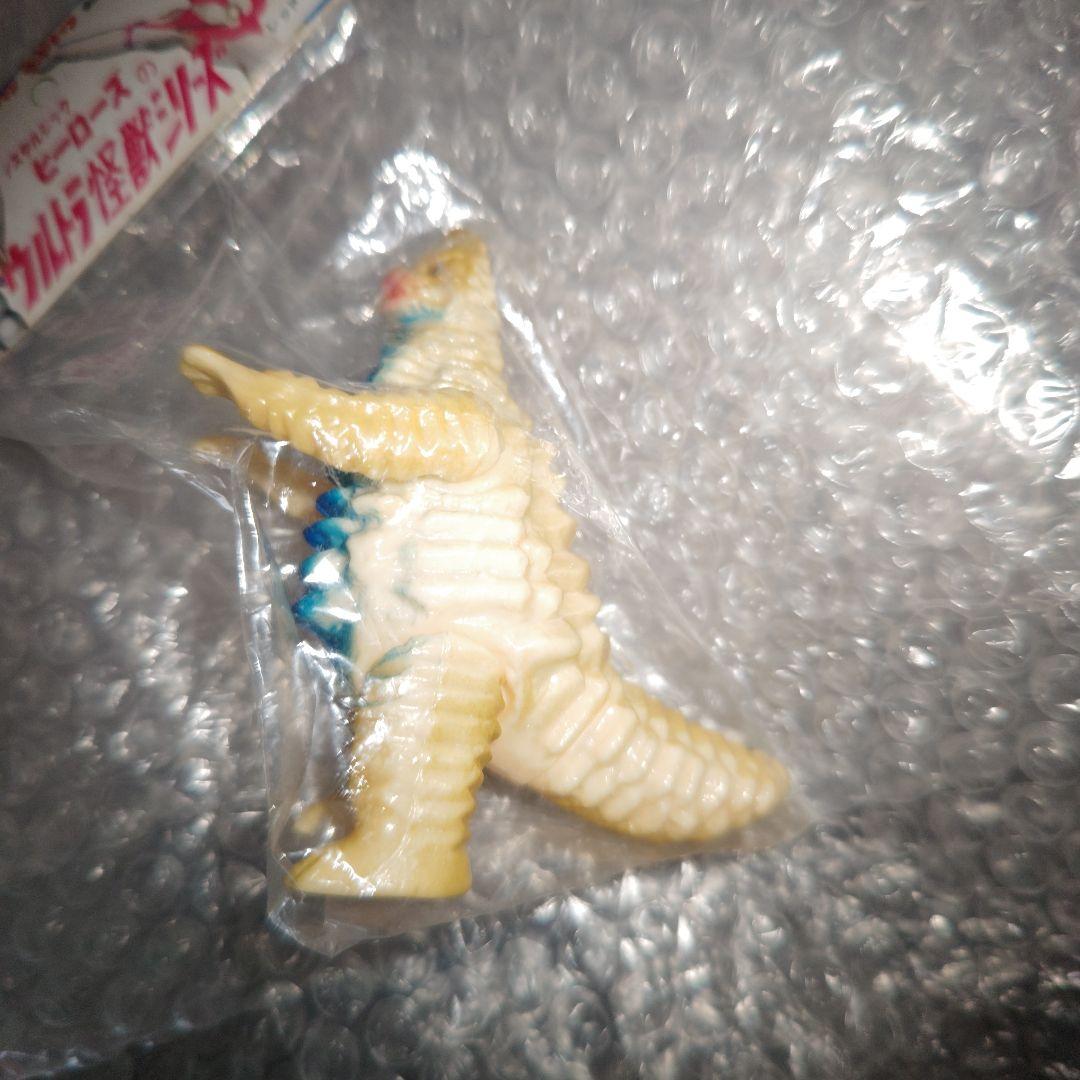 ノスタルジックヒーローズ　ウルトラマン　レッドキング　ソフビ　未開封