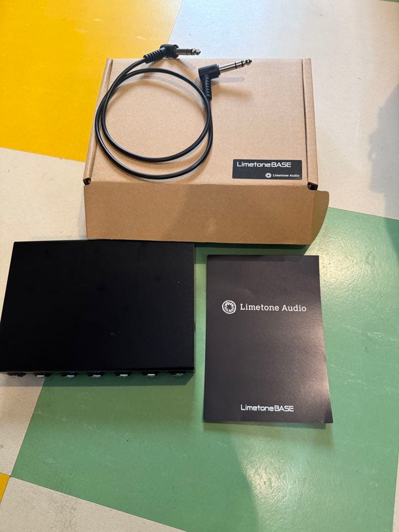 LimetoneBASE ライムトーンベース