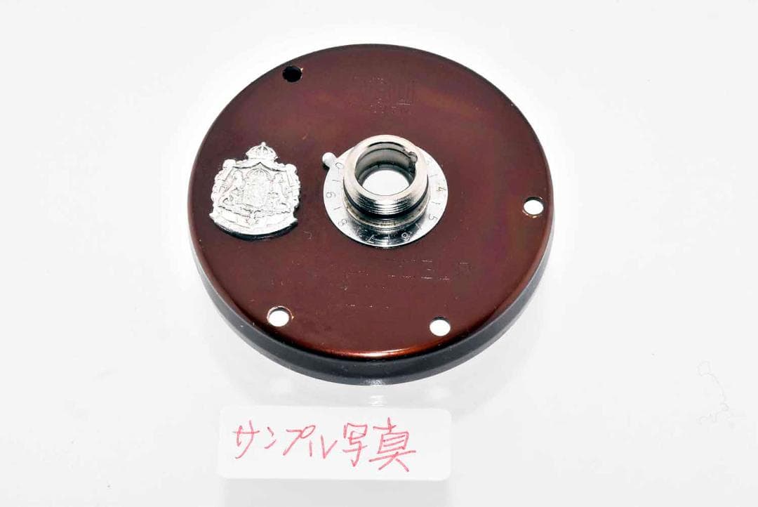 希少 abu ambassaduer 5500 SIDE Y1166-313