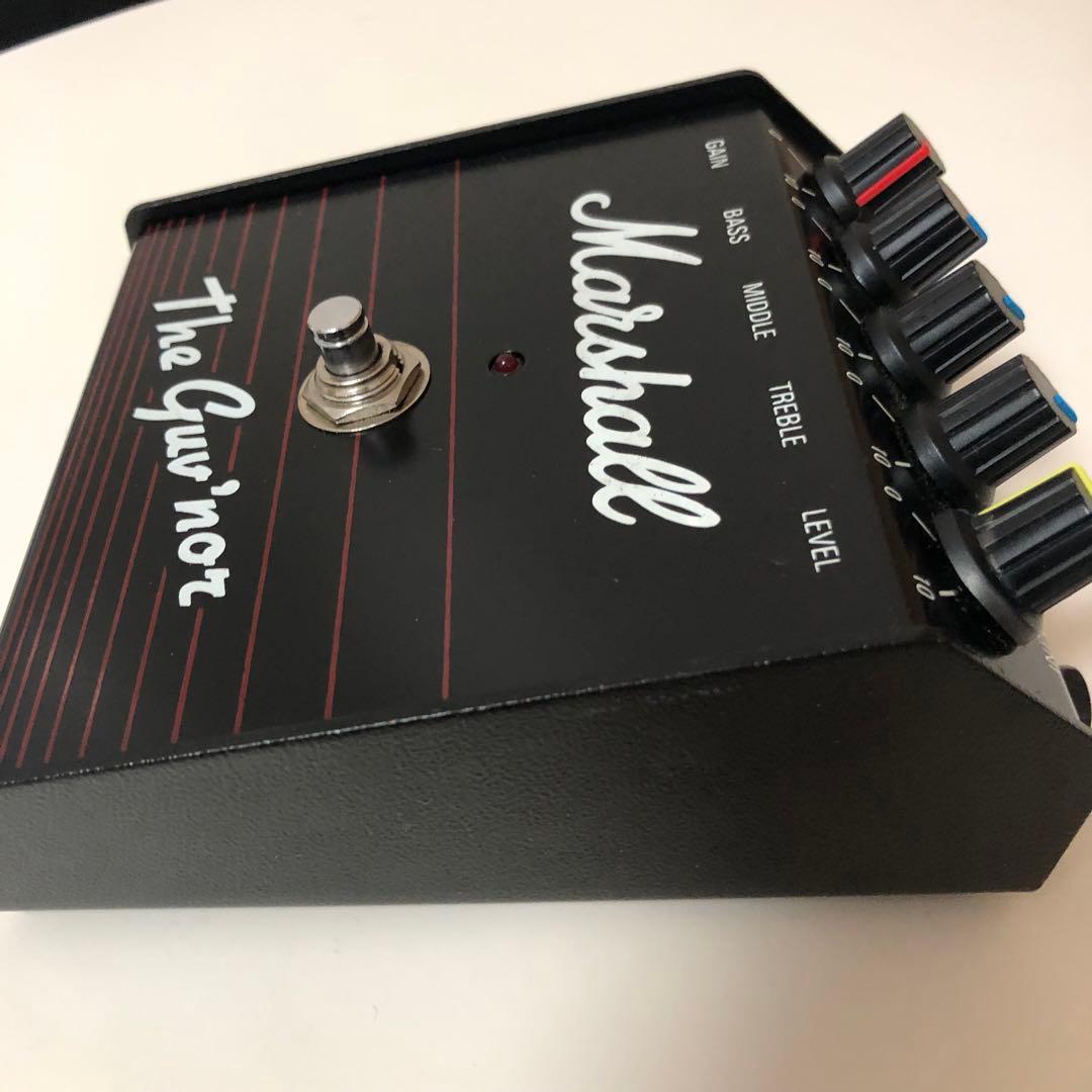 Marshall Guv'nor ガバナー 英国製