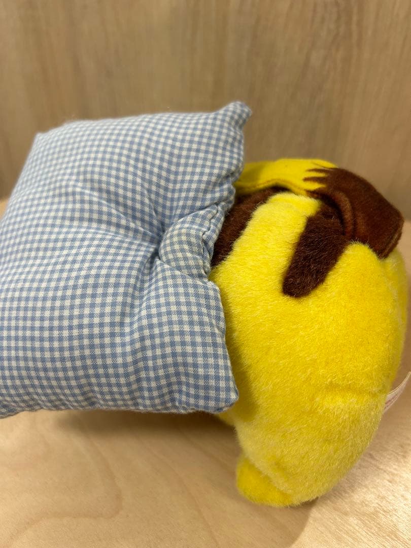 祝30周年セール【激レア】TOMY製　ピカチュウ ぬいぐるみ 寝ている姿　初期