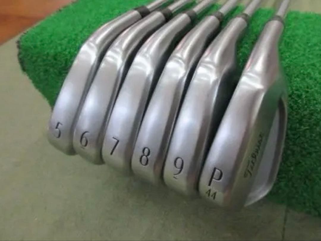 Titleist T150 2025 アイアンセット 6本　モーダス115s