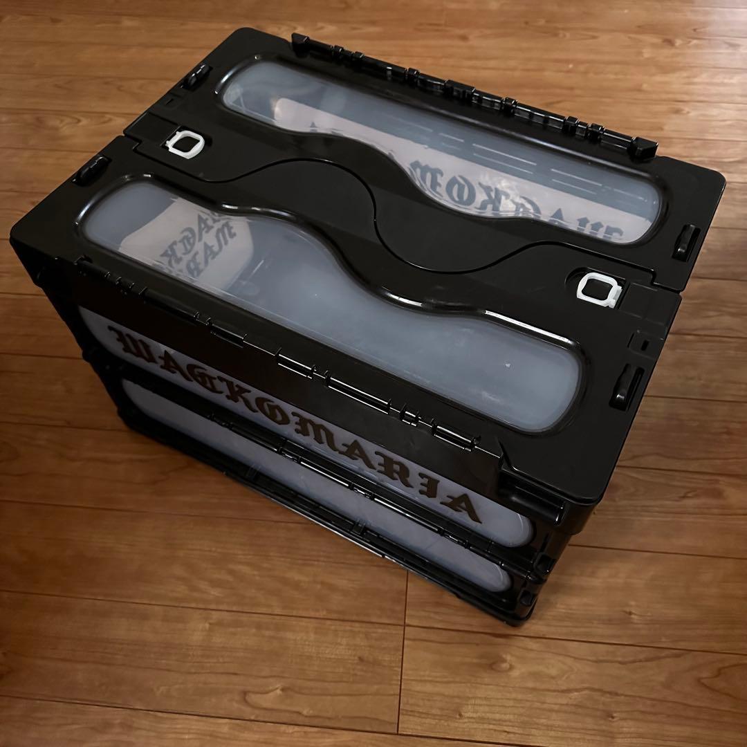 WACKO MARIA ワコマリア FOLDABLE CONTAINER
