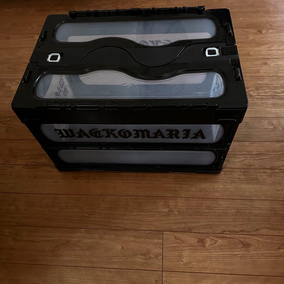 WACKO MARIA ワコマリア FOLDABLE CONTAINER