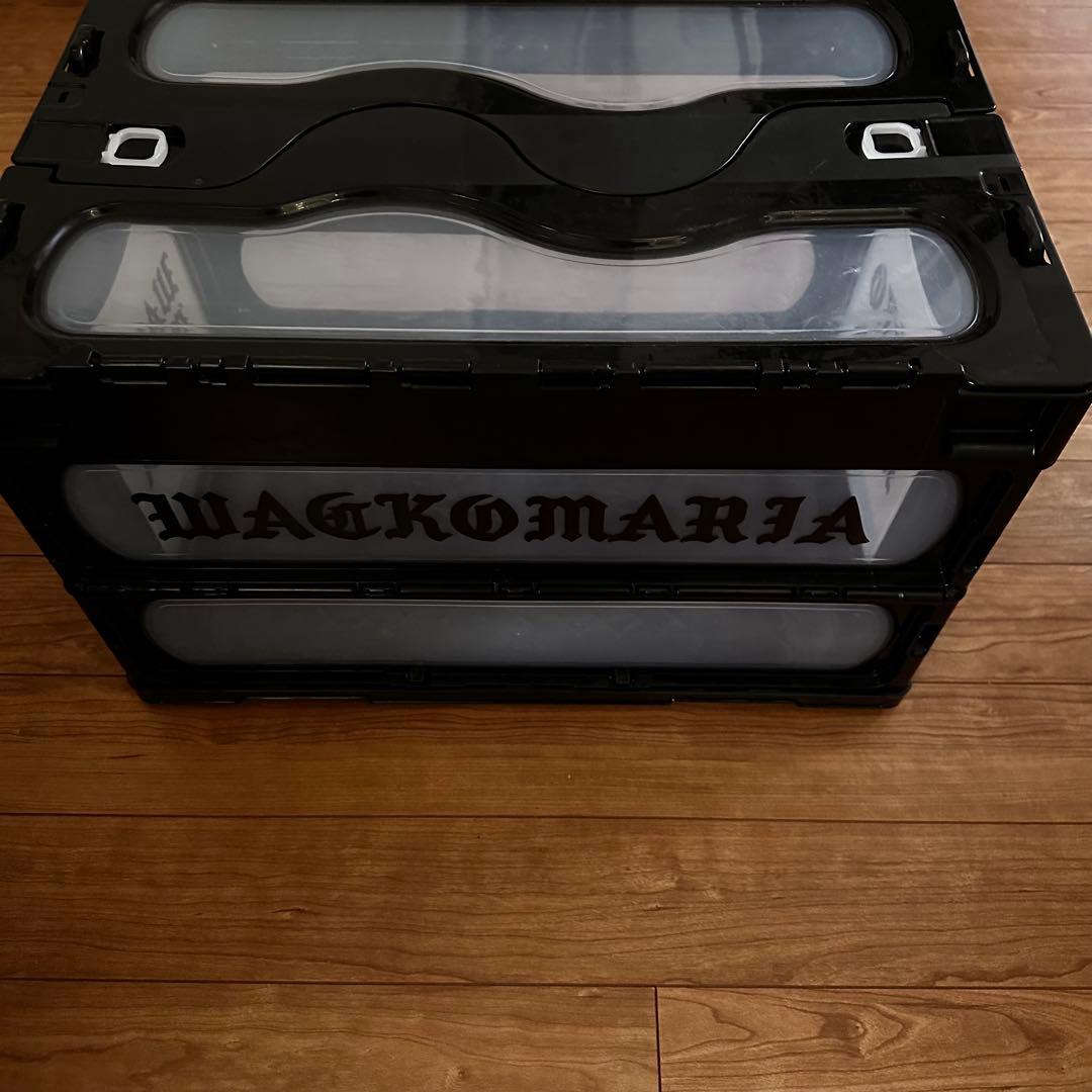 WACKO MARIA ワコマリア FOLDABLE CONTAINER