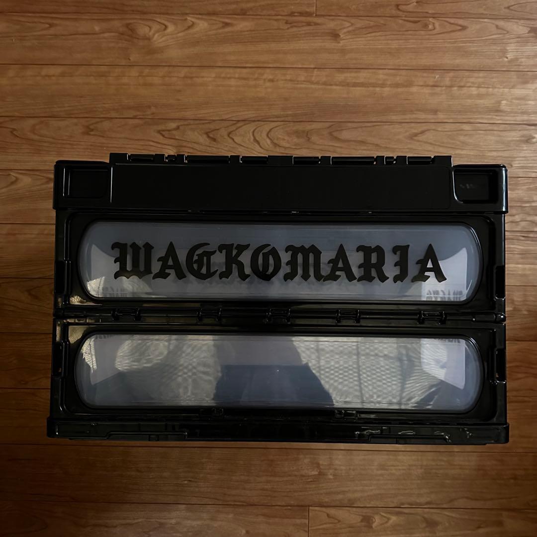 WACKO MARIA ワコマリア FOLDABLE CONTAINER