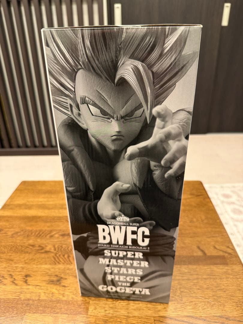 SMSP 04 D賞 ゴジータ 国内正規品 ドラゴンボール 一番くじ フィギュア