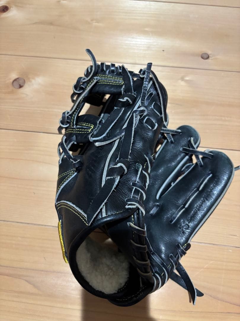 グローブ Mizuno Pro