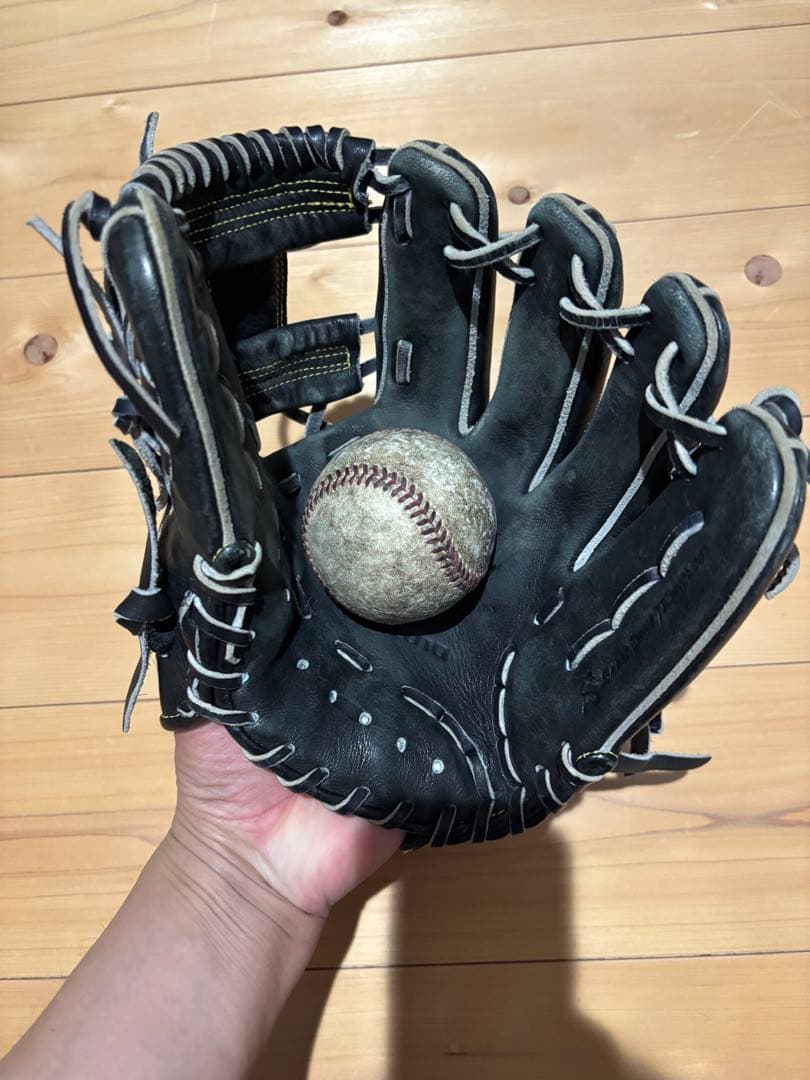 グローブ Mizuno Pro