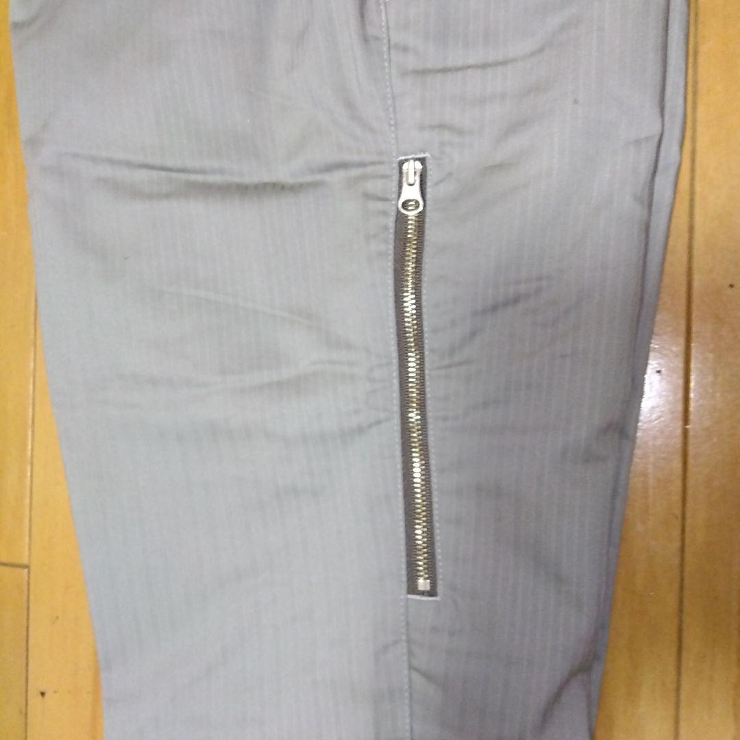 新品未使用 Gauge メンズゴルフパンツ サイズ【79センチ 】ゲージデザイン