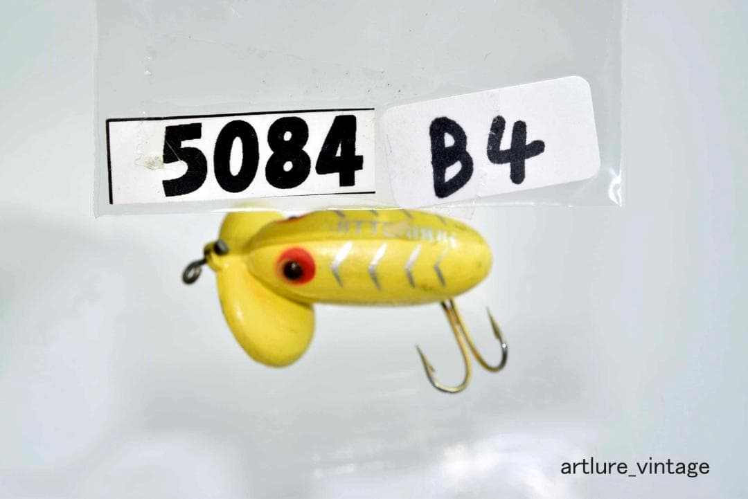希少FLY ROD LURE【ヴィンテージルアー】5084-B4 超小型ルアー