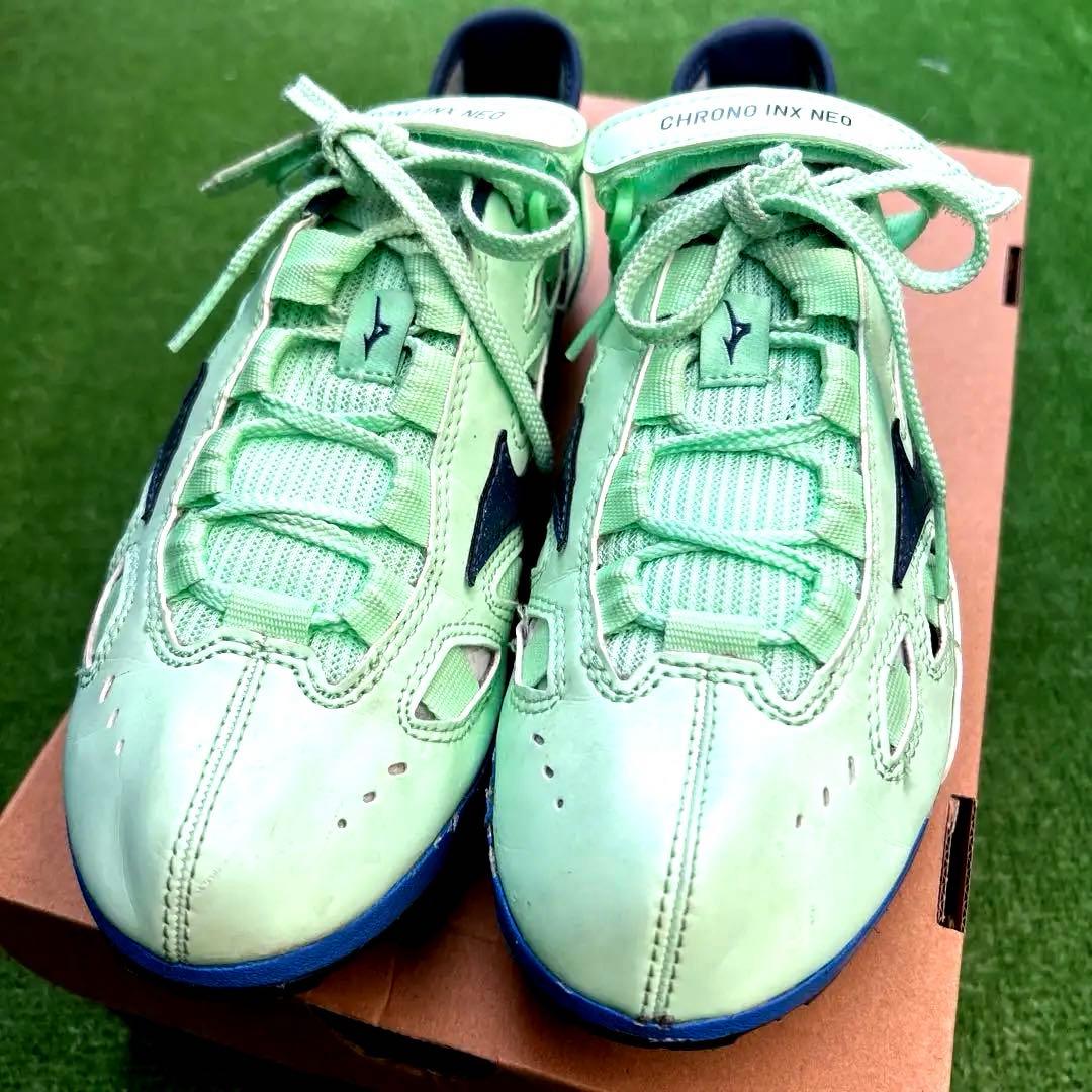 Mizuno クロノインクスNEO 25.5cm