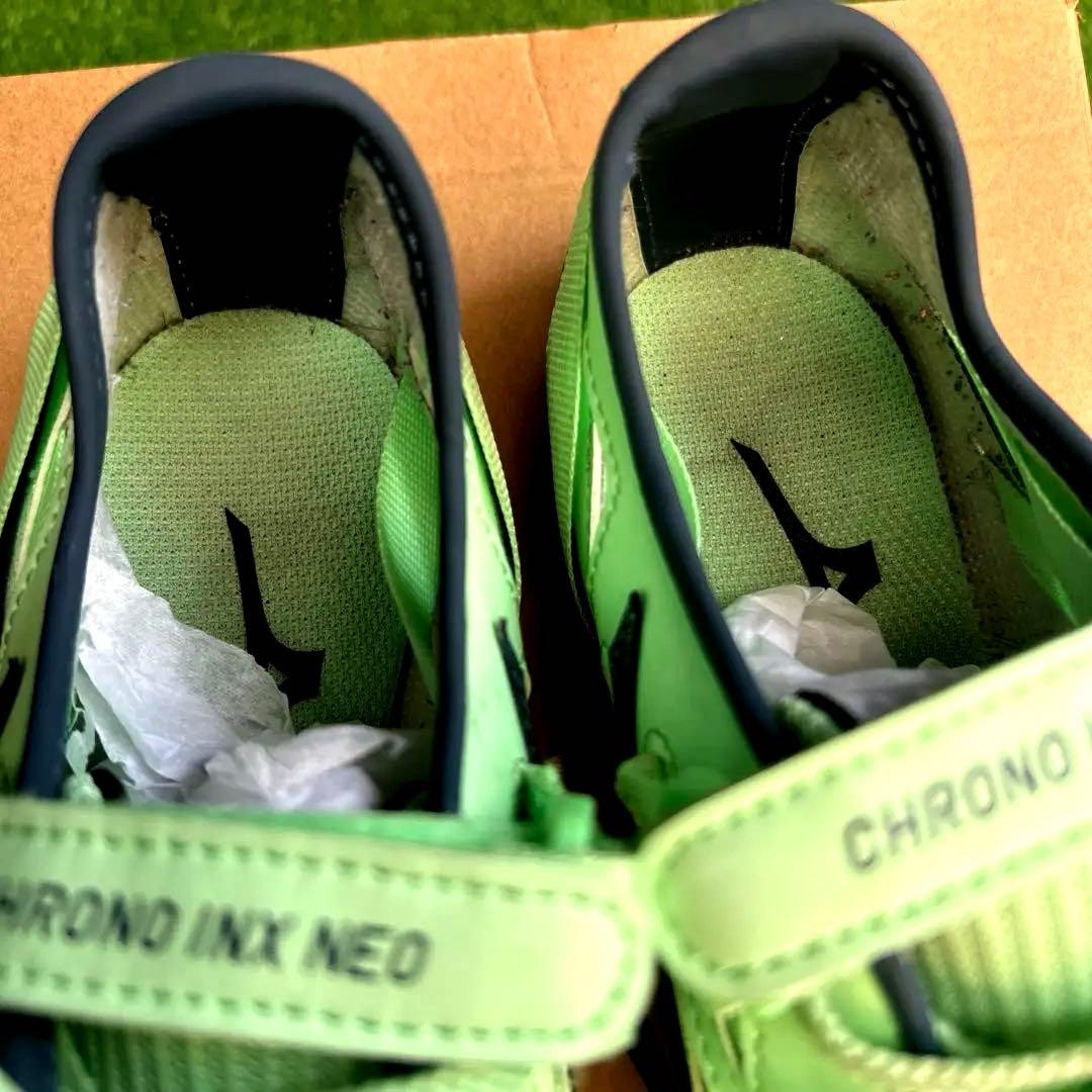 Mizuno クロノインクスNEO 25.5cm